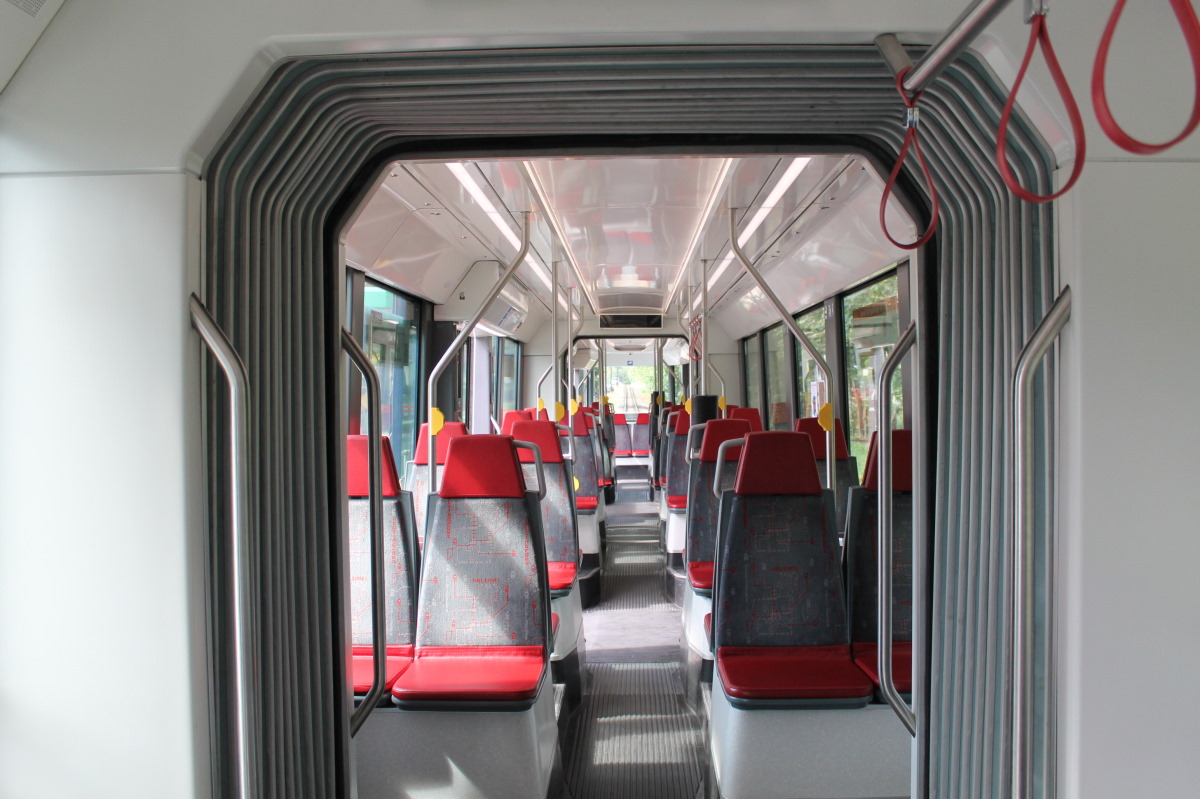 Шёнайхе – Рюдерсдорф, Transtech Artic MLRV01 № 51