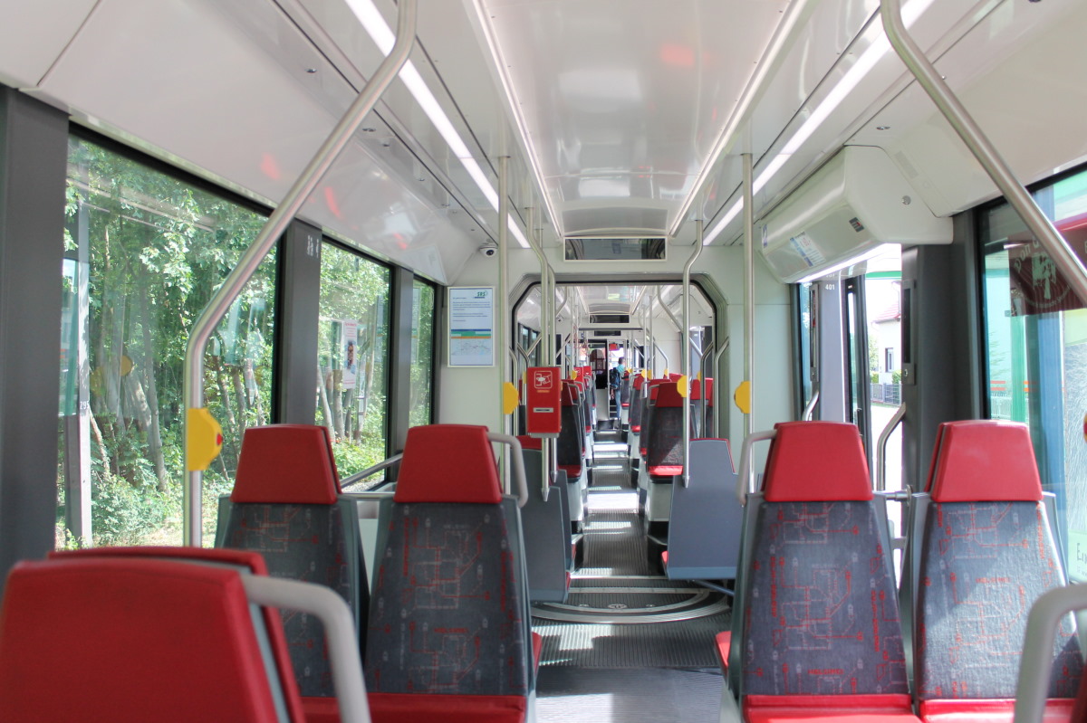 Шёнайхе – Рюдерсдорф, Transtech Artic MLRV01 № 51