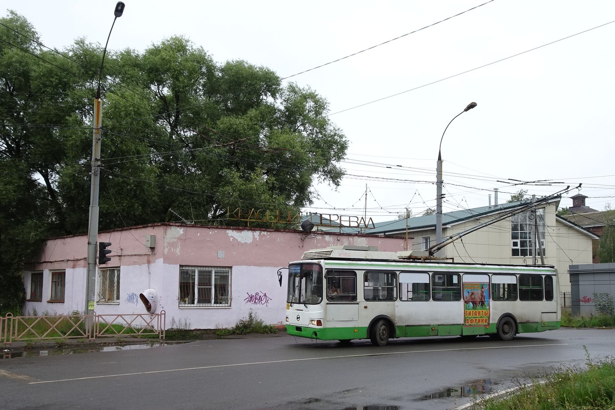 Ярославль, ЛиАЗ-5280 (ВЗТМ) № 175