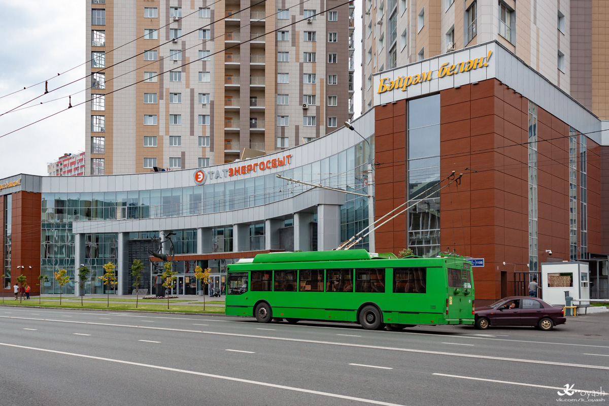 Казань, Тролза-5275.03 «Оптима» № 2356