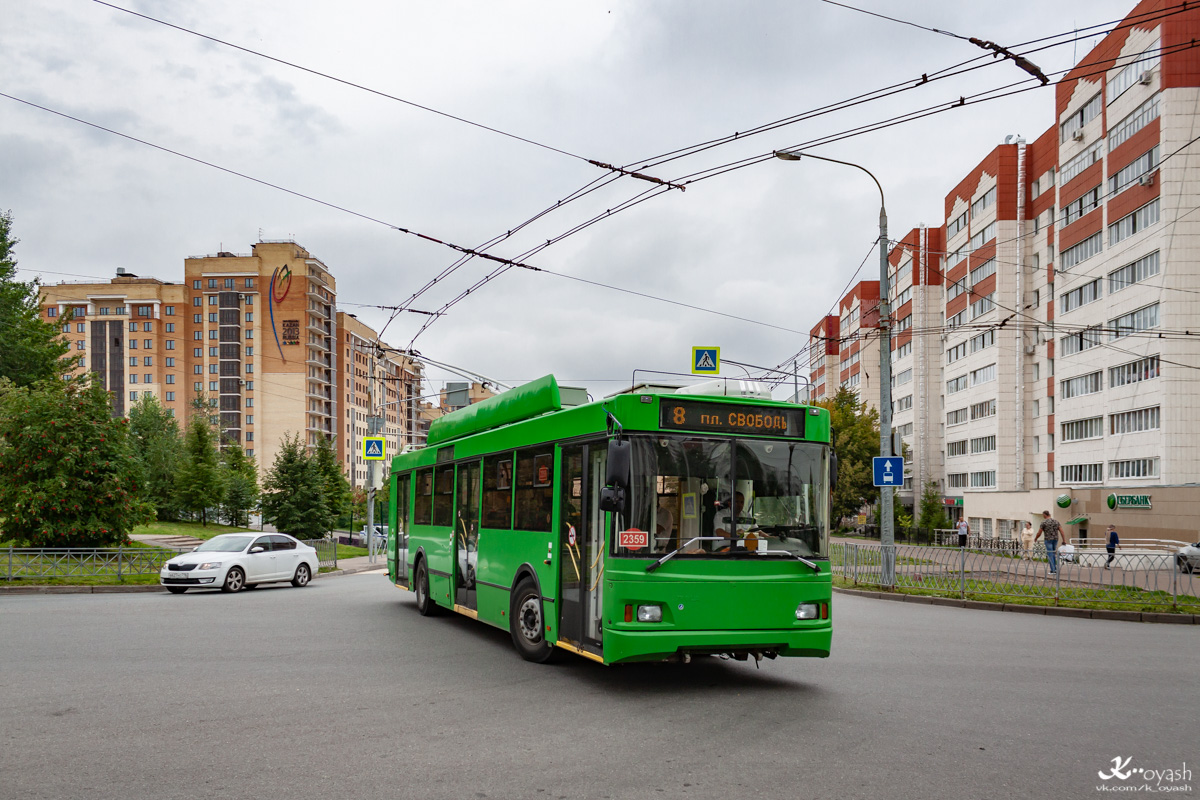Казань, Тролза-5275.03 «Оптима» № 2359