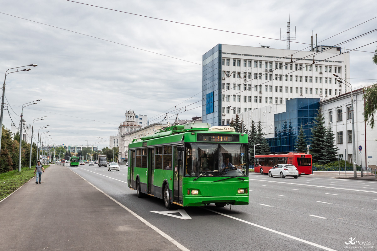 Казань, Тролза-5275.03 «Оптима» № 1402