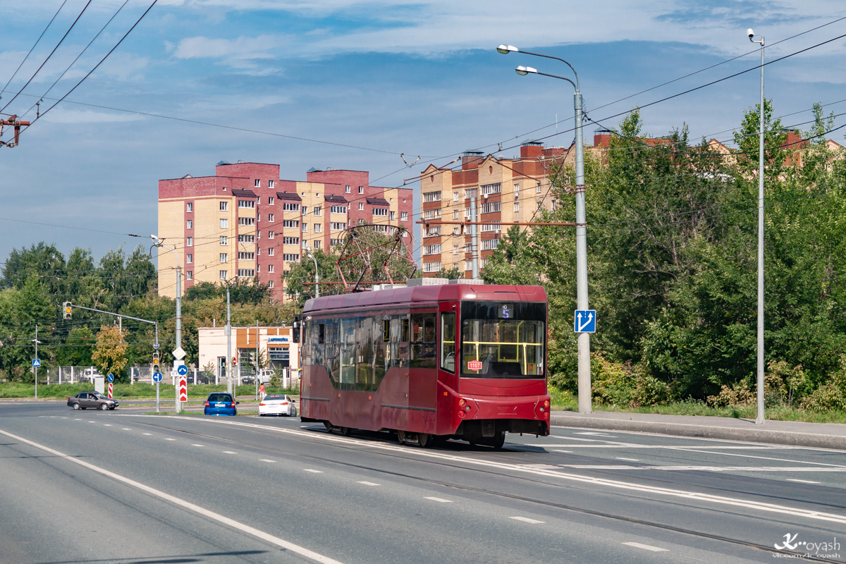 Казань, 71-407-01 № 1107