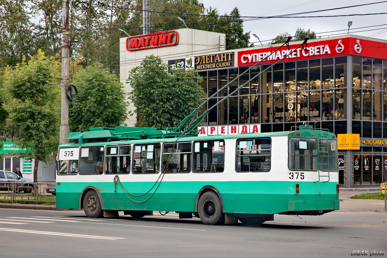 Иваново, ЗиУ-682В [В00] № 375