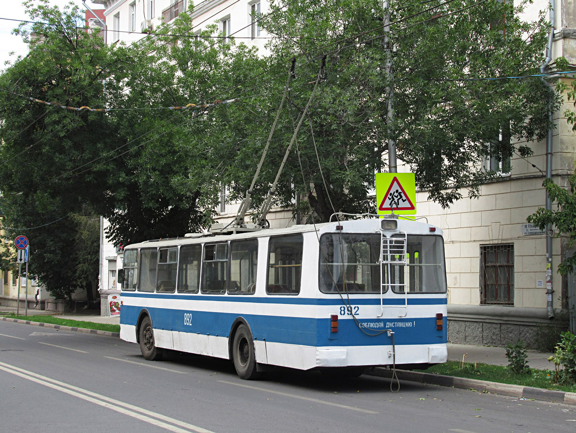 Самара, ЗиУ-682Г [Г00] № 892