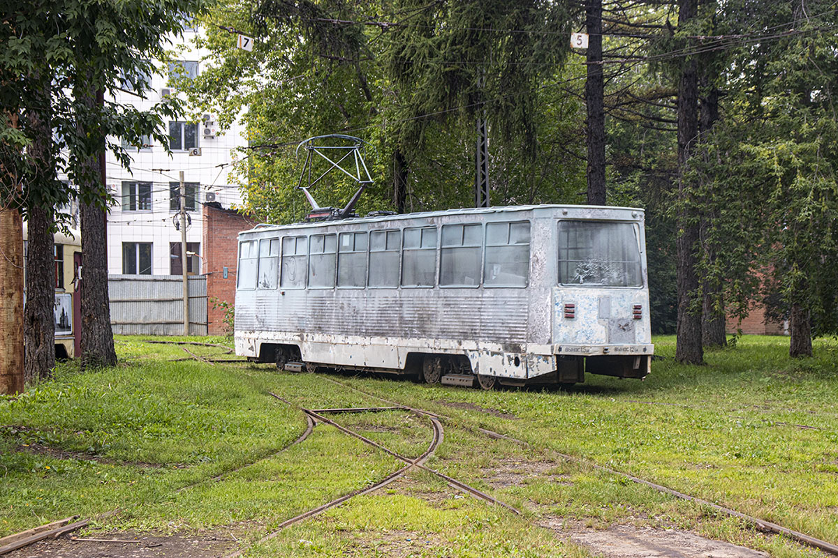 Иркутск, 71-605А № 206