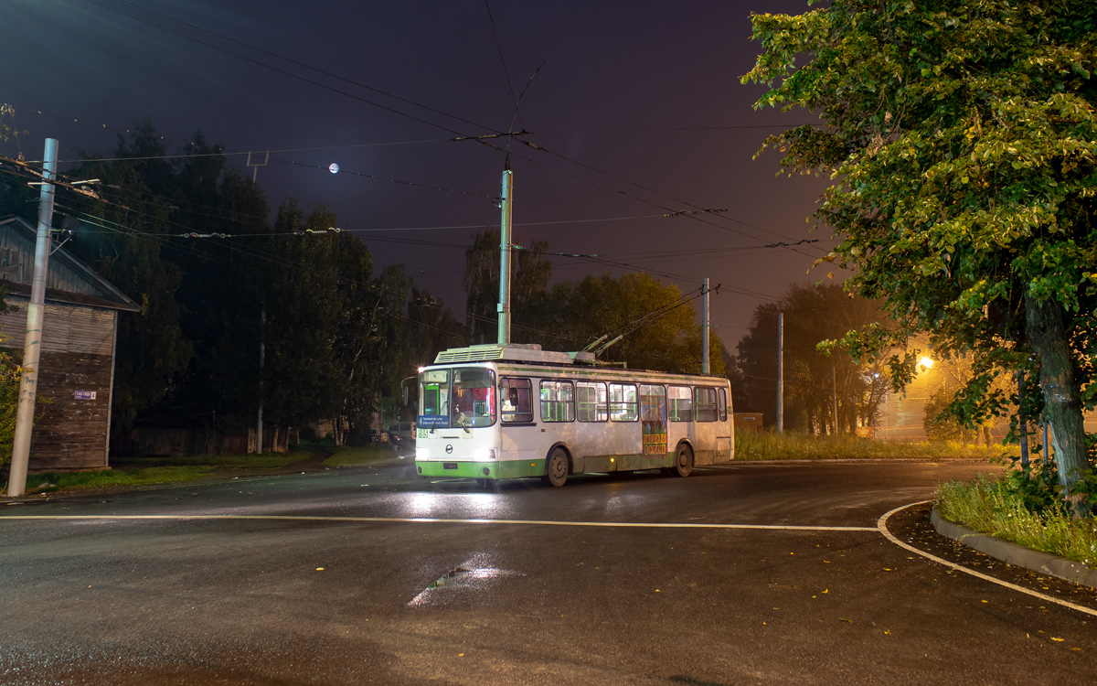 Ярославль, ЛиАЗ-5280 (ВЗТМ) № 185