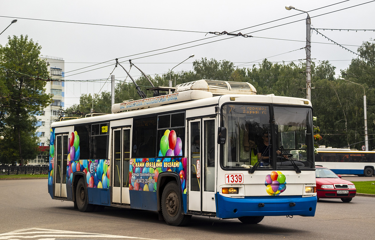 Sterlitamak, BTZ-52767R № 1339
