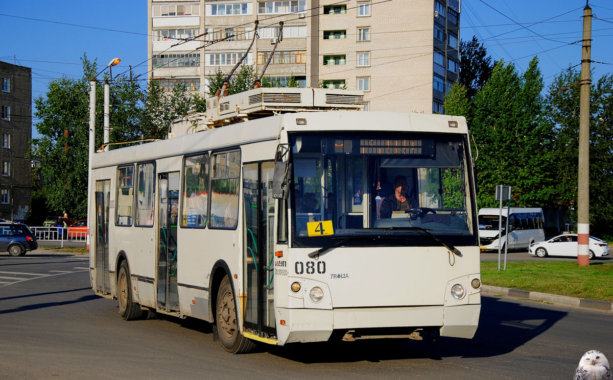 Dzeržinska, Trolza-5264.05 “Sloboda” № 080
