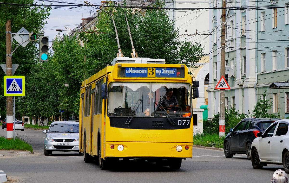 Дзержинск, ЗиУ-682Г-016.02 № 077