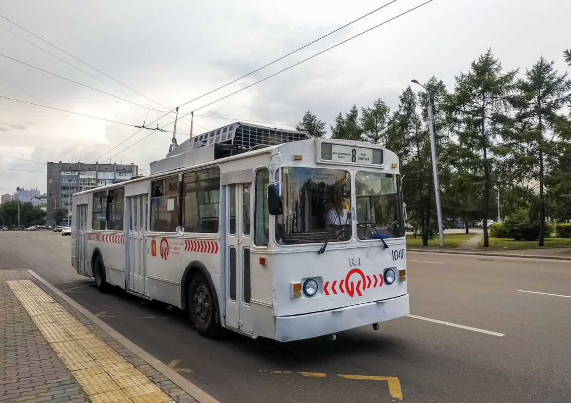 Krasznojarszk, AKSM 101 — 1048