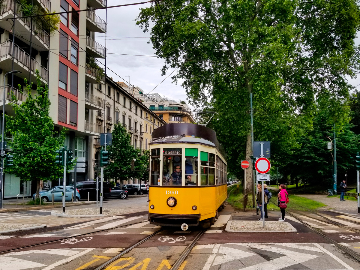 Mailand, Tallero Peter Witt Nr. 1990