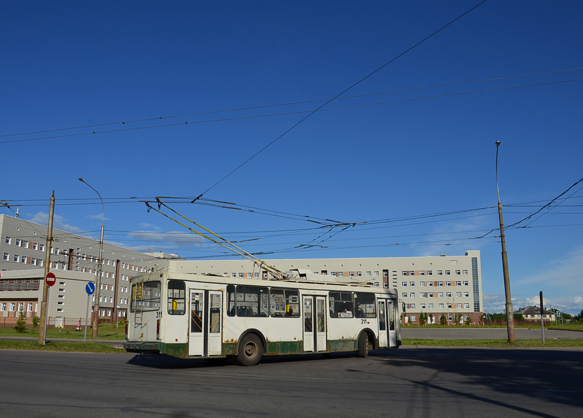 Wołogda, VMZ-5298.00 (VMZ-375) Nr 311