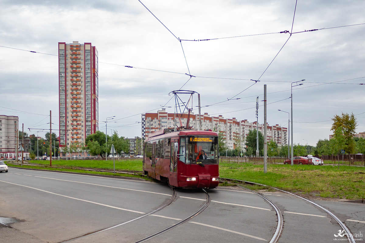 Казань, БКМ 62103 № 1320