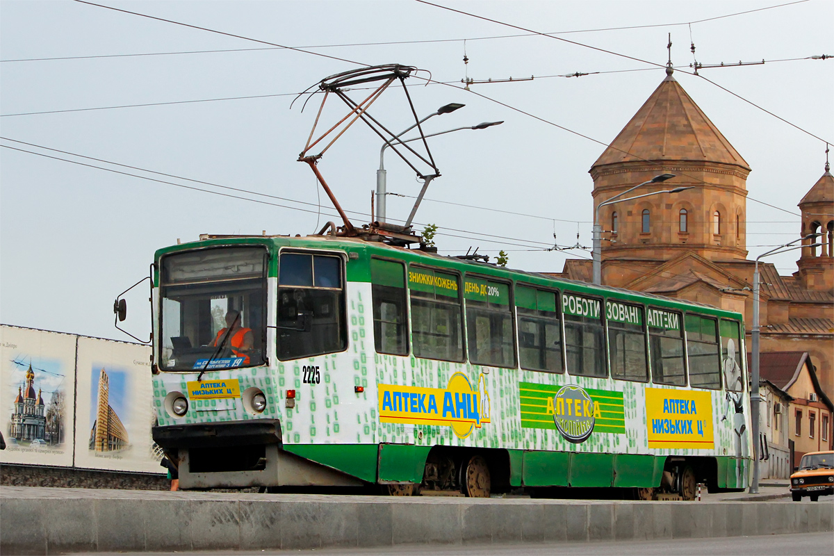 Днепр, 71-608КМ № 2225