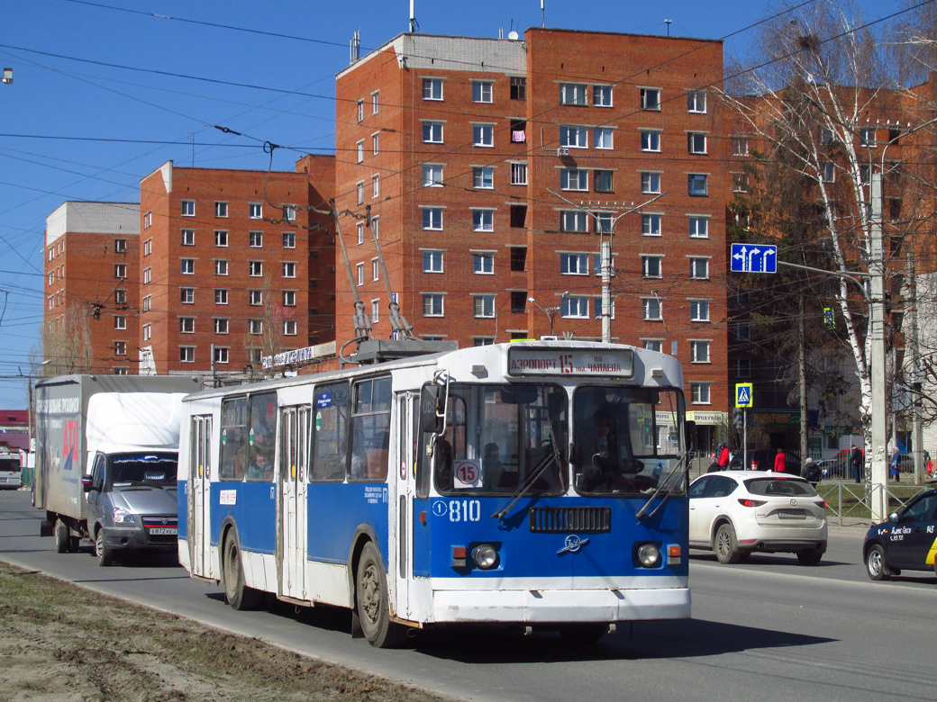 Cheboksary, ZiU-682G-016 (012) Nr. 810