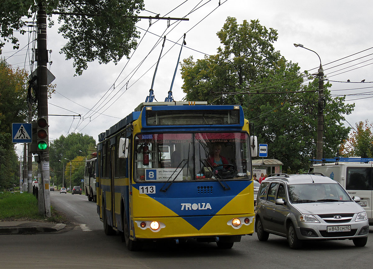 Калуга, ЗиУ-682Г-016.02 № 113