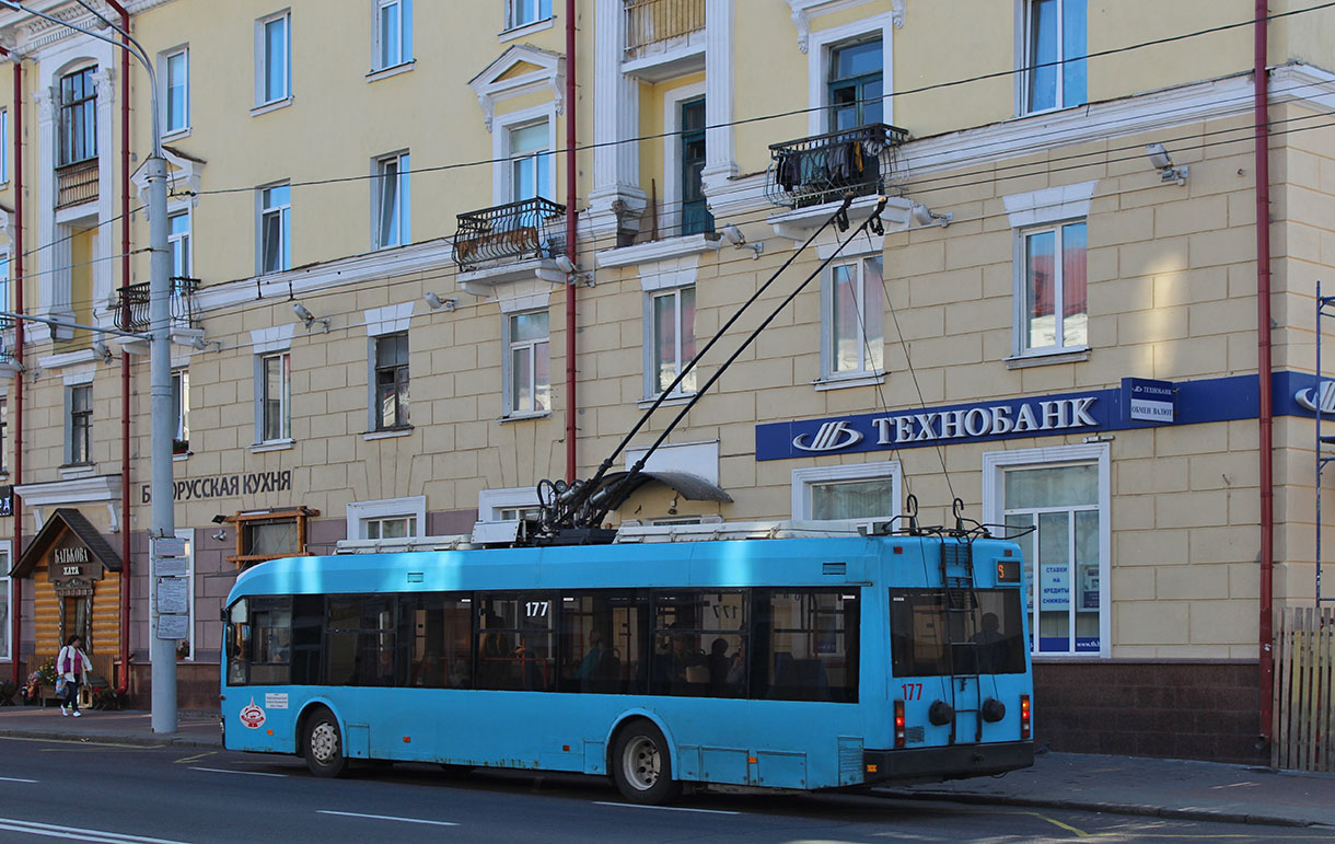 Витебск, БКМ 32102 № 177