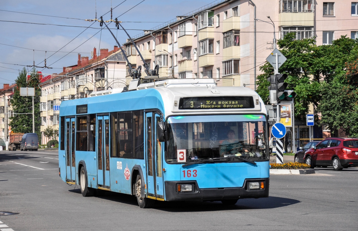 Витебск, БКМ 32102 № 163