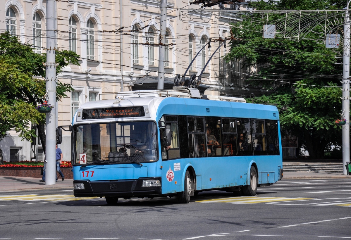 Витебск, БКМ 32102 № 177