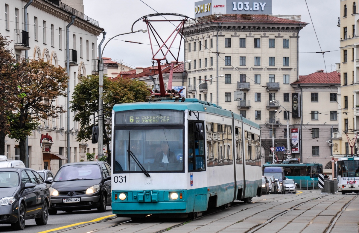 Minsk, BKM 743 № 031