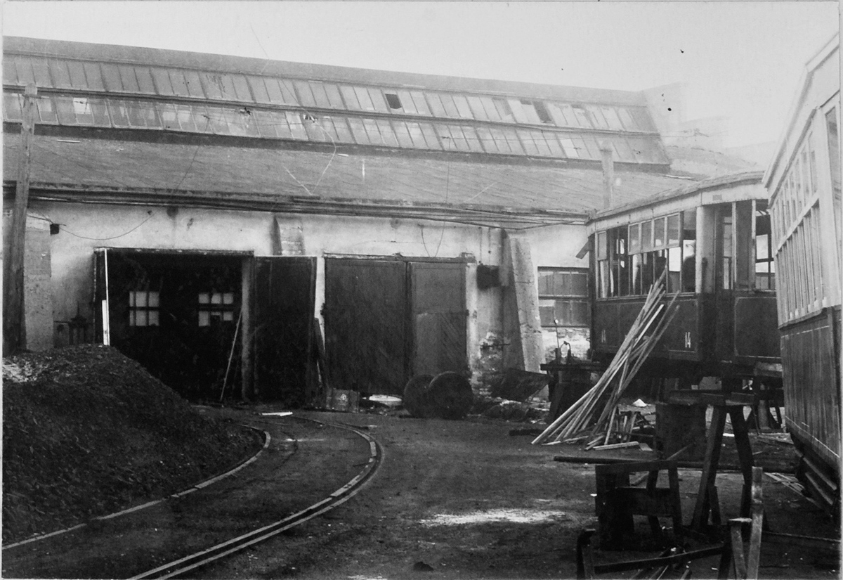 Chelyabinsk, M № 14; Chelyabinsk — Historical photos