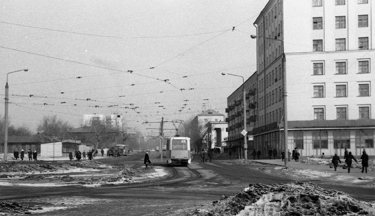 车里亚宾斯克, 71-605 (KTM-5M3) # 222; 车里亚宾斯克 — Historical photos