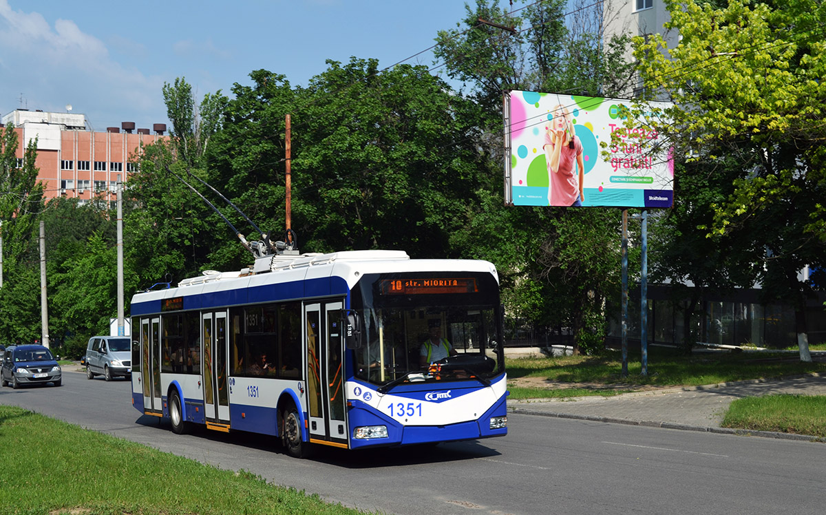 Chișinău, RTEC 62321M2 # 1351