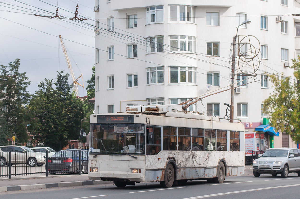Тверь, Тролза-5275.05 «Оптима» № 57
