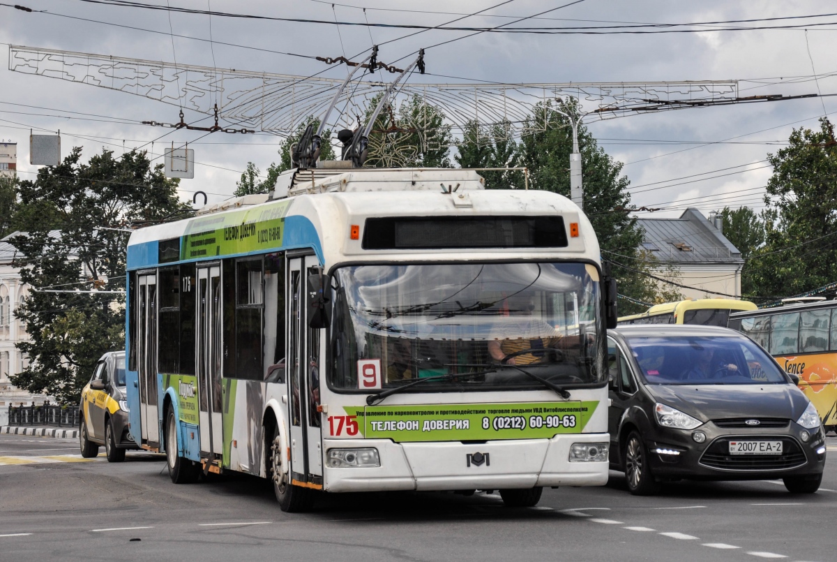 Витебск, БКМ 321 № 175