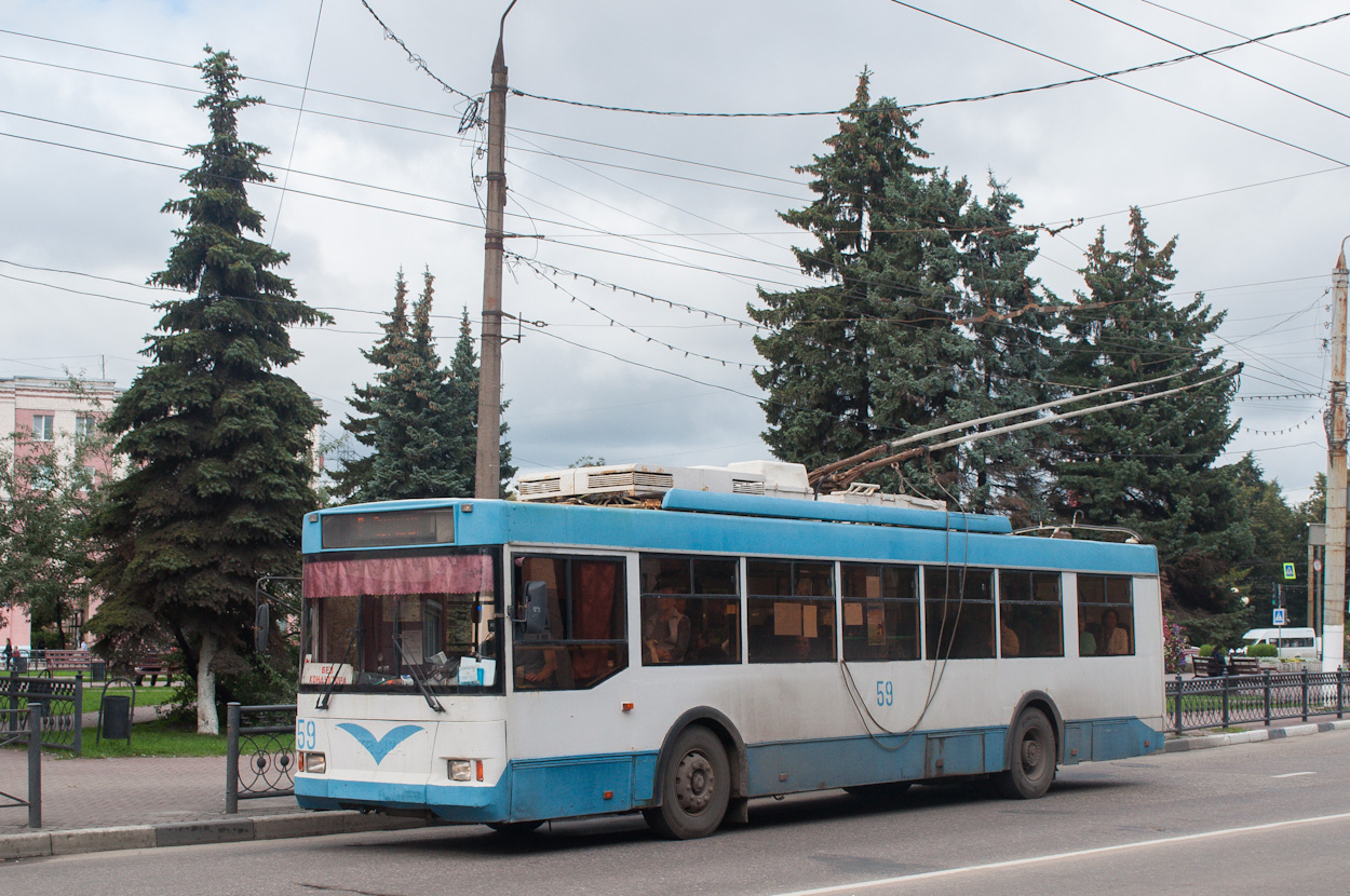 Tver, Trolza-5275.05 “Optima” № 59