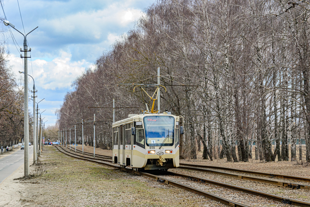 Kolomna, 71-619KT Nr. 018