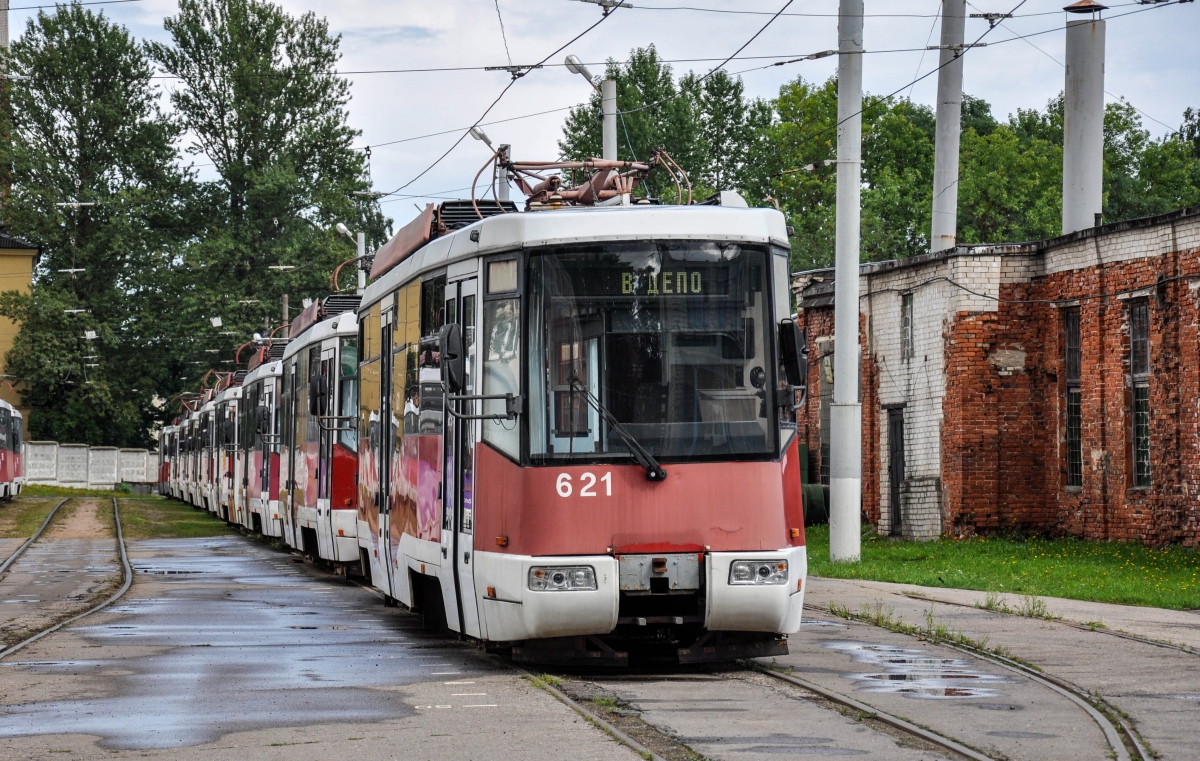 Витебск, БКМ 62103 № 621