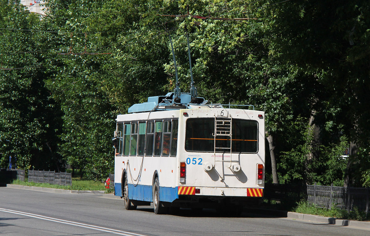 Jekaterinburgas, VMZ-5298.00 (VMZ-375) nr. 052