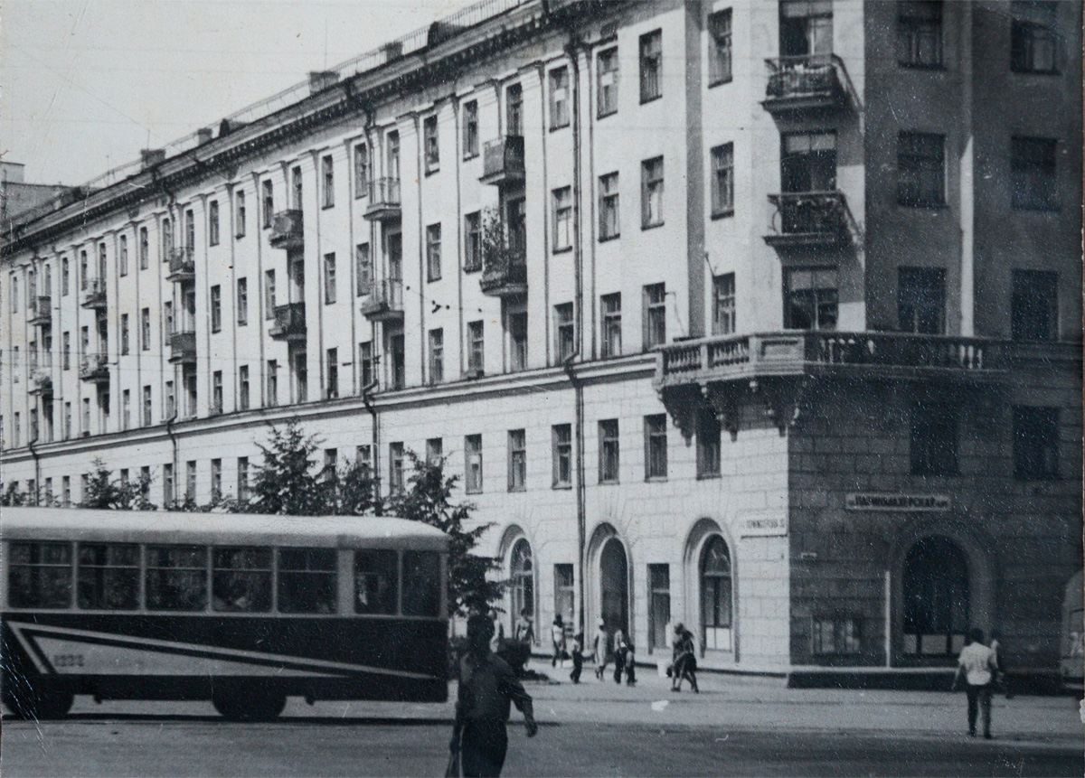 车里亚宾斯克, KTP-2 # 1238; 车里亚宾斯克 — Historical photos