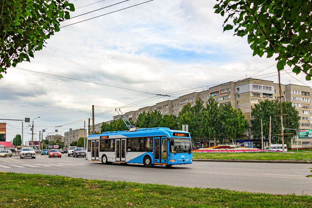 Пенза, БКМ 321 № 1009