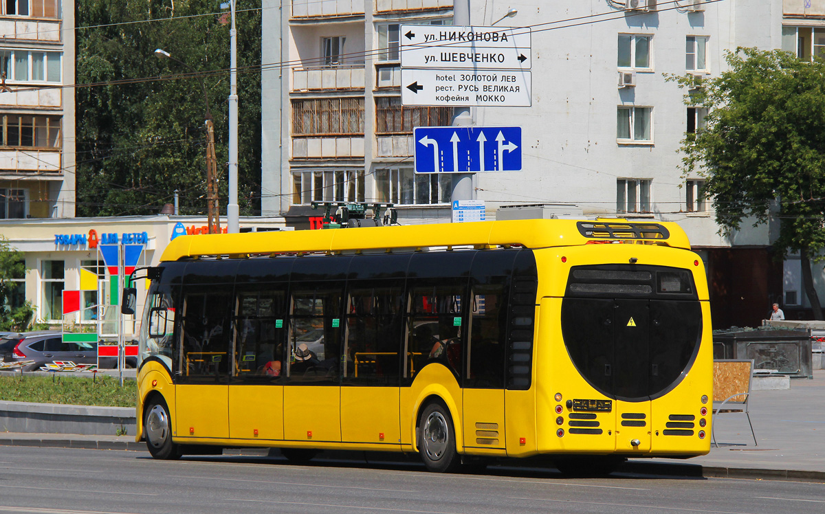 Екатеринбург, БКМ E420 Vitovt Electro № BK ВР 4317