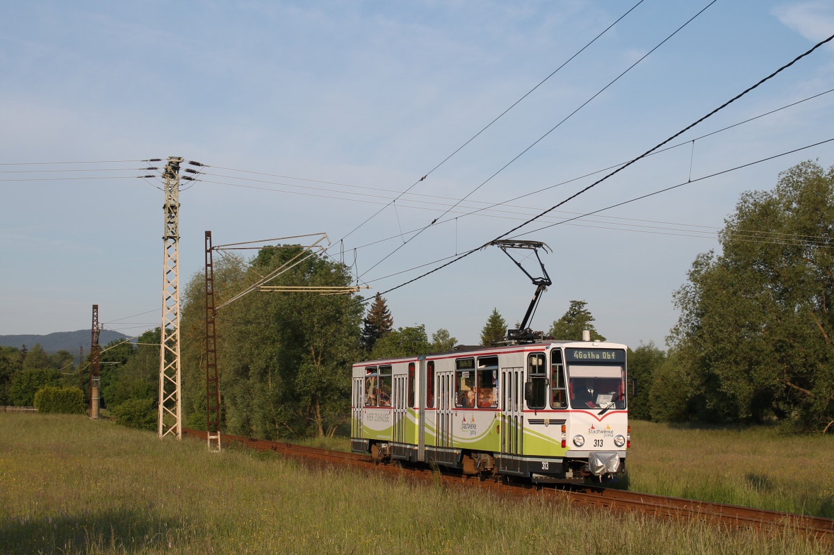 Gotha, Tatra KT4DC — 313