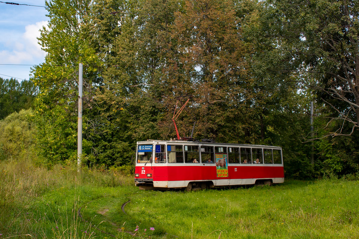 Yaroslavl, 71-605A № 12