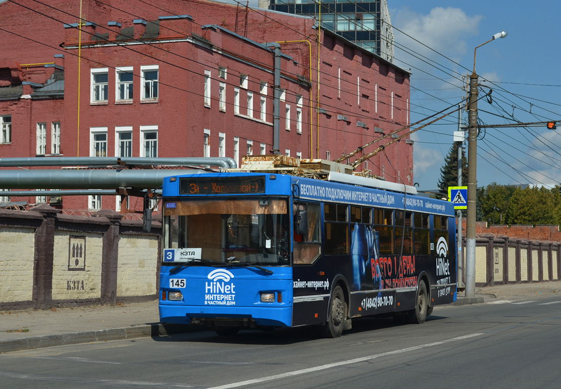 Kaluga, Trolza-5275.03 “Optima” č. 145