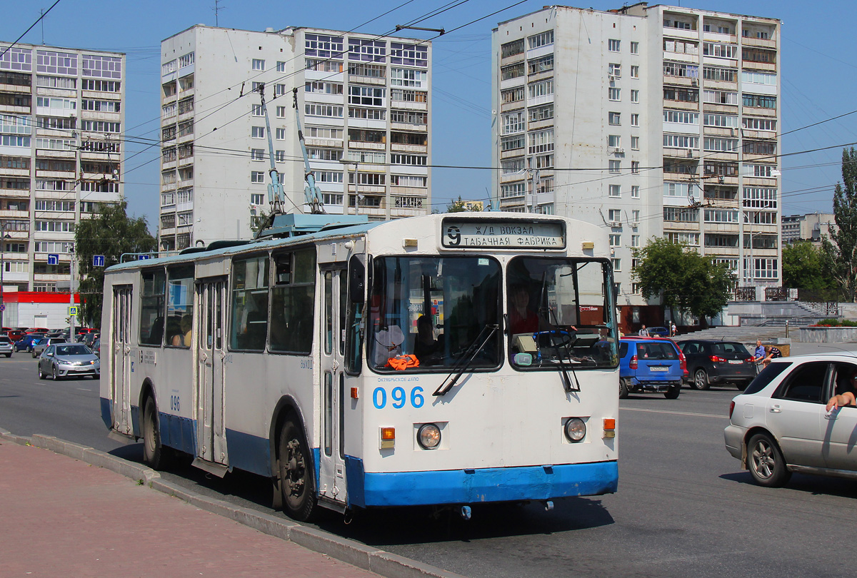 Екатеринбург, ЗиУ-682Г-012 [Г0А] № 096
