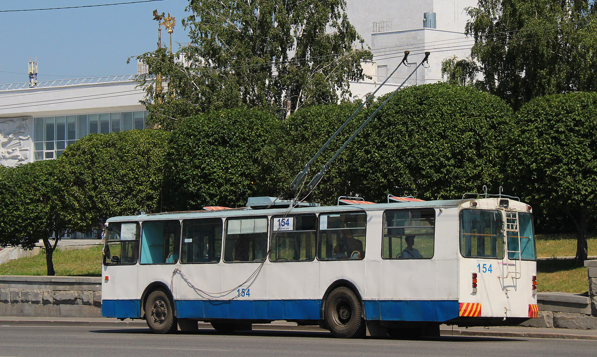Yekaterinburg, ZiU-682G [G00] # 154