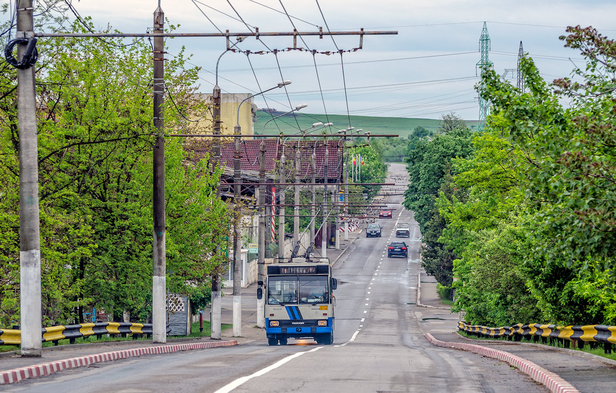 Тыргу Жиу, городской округ, ROCAR 212E № 112