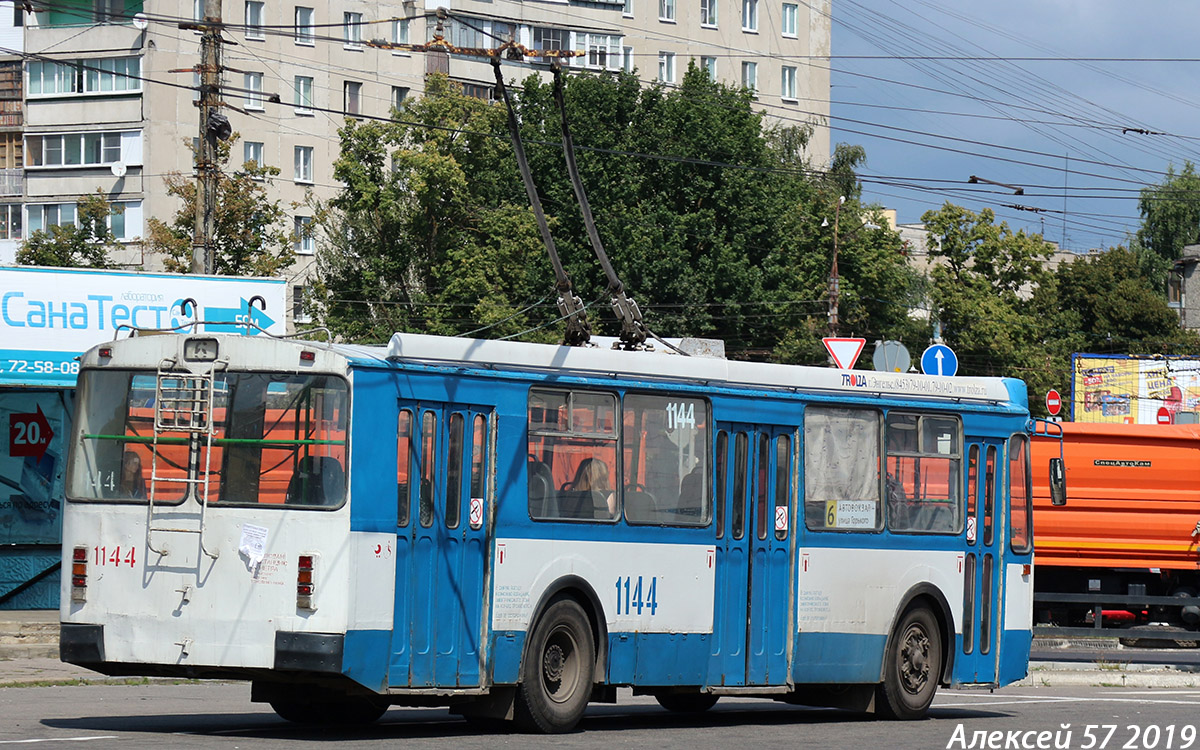 奧廖爾, ZiU-682G-016.05 # 1144