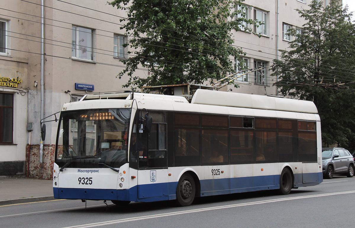 Moskwa, Trolza-5265.00 “Megapolis” Nr 9325