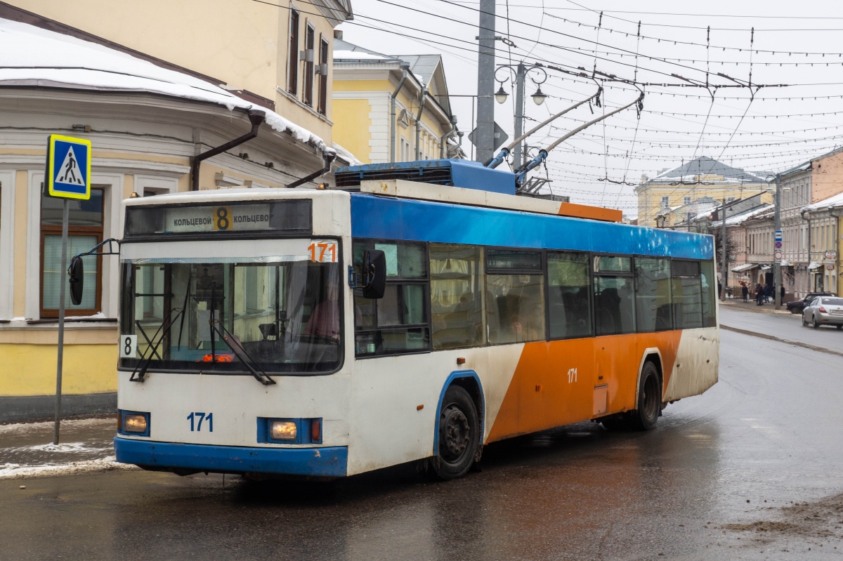 Vladimir, VMZ-5298.01 (VMZ-475, RCCS) № 171