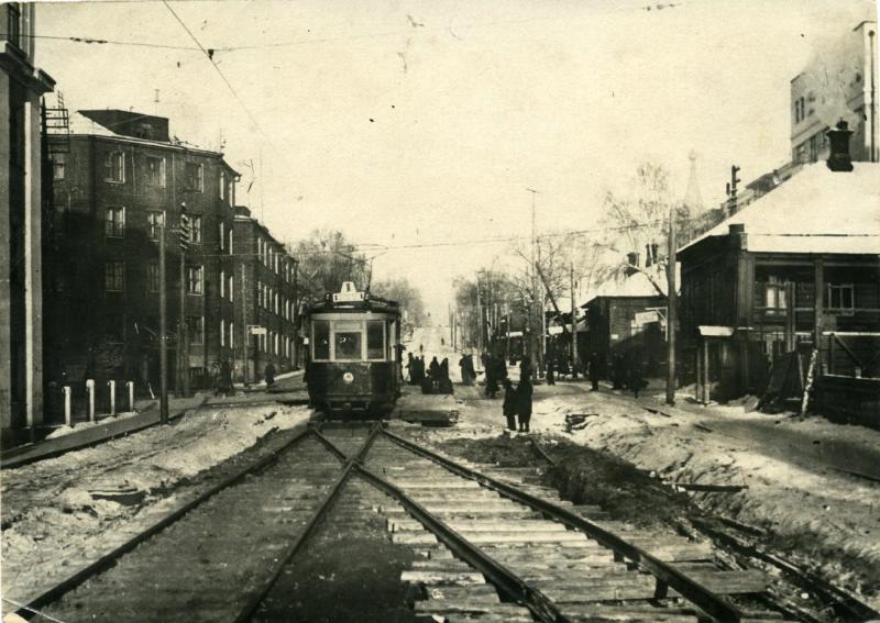 Ijevsk — Old photos