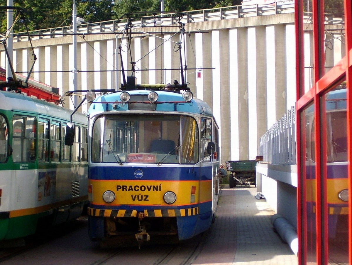 Либерец ― Яблонец-над-Нисой, Tatra T3 № 213