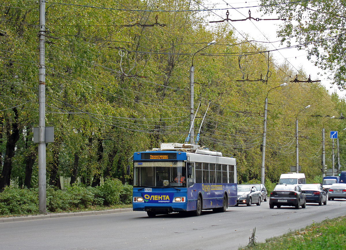 Калуга, Тролза-5275.03 «Оптима» № 146