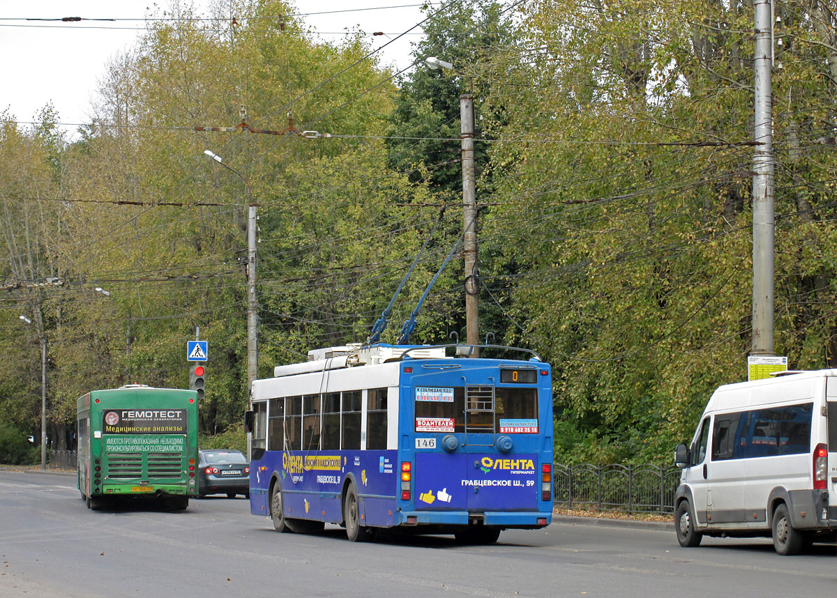 Калуга, Тролза-5275.03 «Оптима» № 146